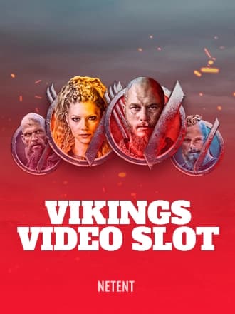 Vikings Video Slot by NetEnt - Play at Acebet