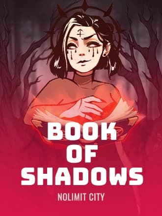 Book of Shadows by Nolimit City - Play at Acebet