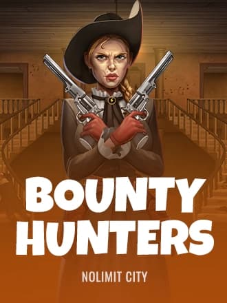 Bounty Hunters by Nolimit City - Play at Acebet