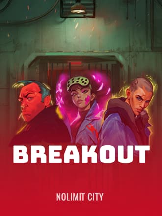 Breakout by Nolimit City - Play at Acebet
