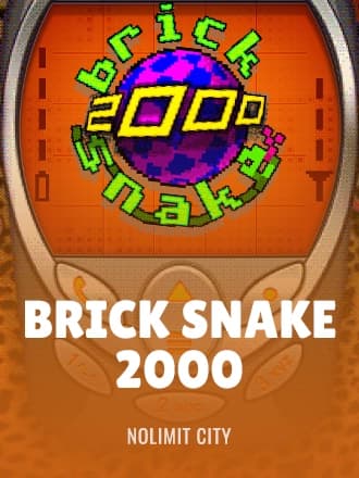 BRICK SNAKE 2000