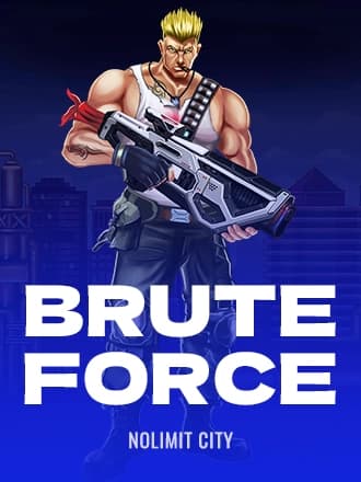 Brute Force by Nolimit City - Play at Acebet