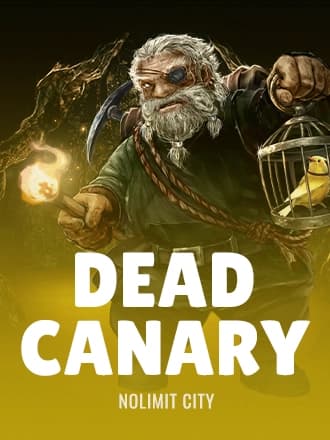 Dead Canary by Nolimit City - Play at Acebet