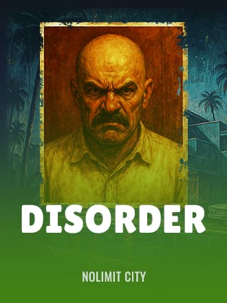 Disorder by Nolimit City - Play at Acebet