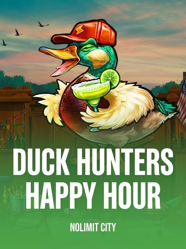 Duck Hunters Happy Hour