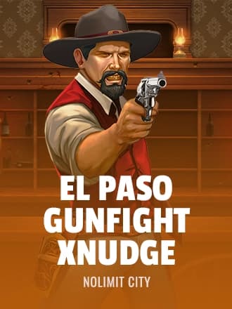 El Paso Gunfight xNudge by Nolimit City - Play at Acebet