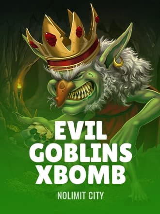 Evil Goblins xBomb by Nolimit City - Play at Acebet