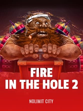 Fire in the Hole 2 by Nolimit City - Play at Acebet