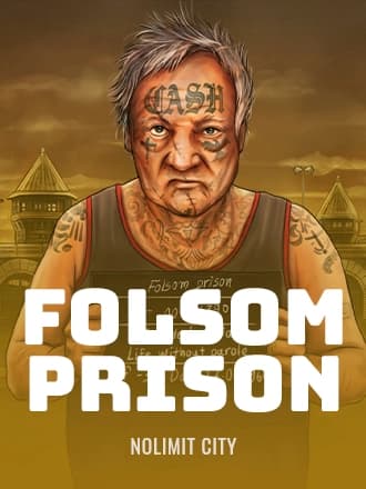 Folsom Prison by Nolimit City - Play at Acebet