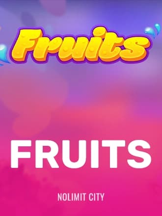 Fruits by Nolimit City - Play at Acebet