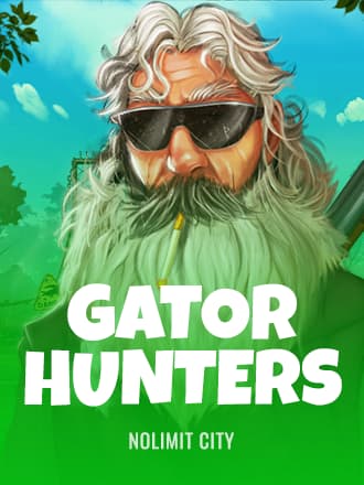 Gator Hunters by Nolimit City - Play at Acebet