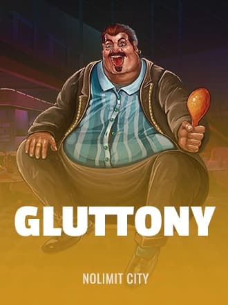 Gluttony by Nolimit City - Play at Acebet