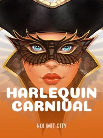 Harlequin Carnival by Nolimit City - Play at Acebet