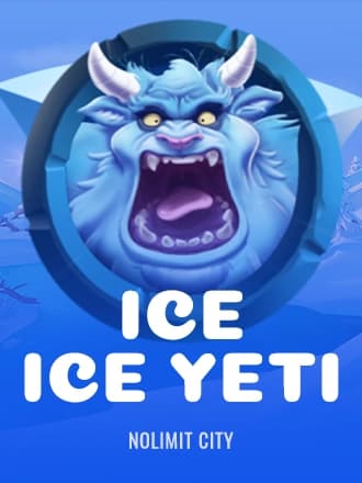 Ice Ice Yeti by Nolimit City - Play at Acebet