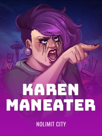 Karen Maneater by Nolimit City - Play at Acebet