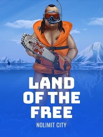 Land of the Free by Nolimit City - Play at Acebet