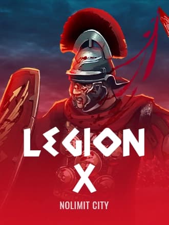 Legion X by Nolimit City - Play at Acebet