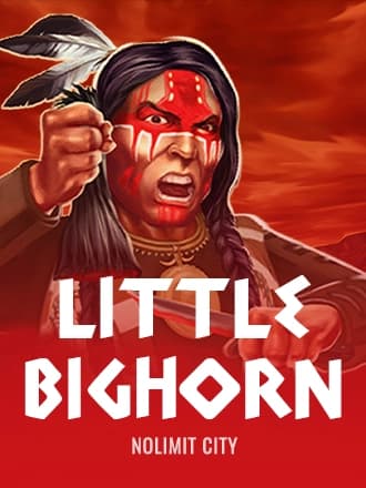 Little Bighorn by Nolimit City - Play at Acebet