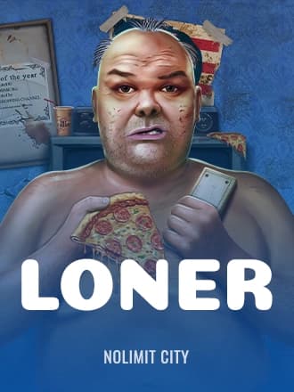 Loner by Nolimit City - Play at Acebet