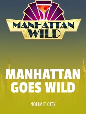 Manhattan Goes Wild by Nolimit City - Play at Acebet