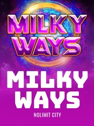 Milky Ways by Nolimit City - Play at Acebet