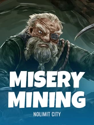 Misery Mining by Nolimit City - Play at Acebet