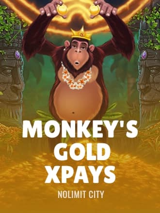 Monkey's Gold xPays by Nolimit City - Play at Acebet