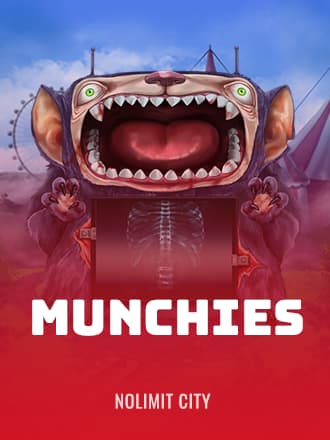 Munchies by Nolimit City - Play at Acebet