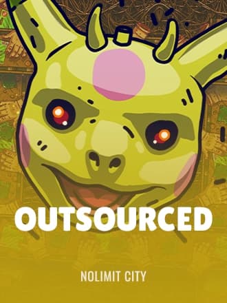 Outsourced by Nolimit City - Play at Acebet