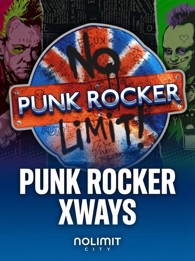 Punk Rocker xWays