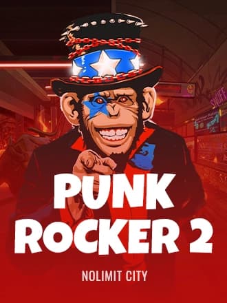 Punk Rocker 2 by Nolimit City - Play at Acebet
