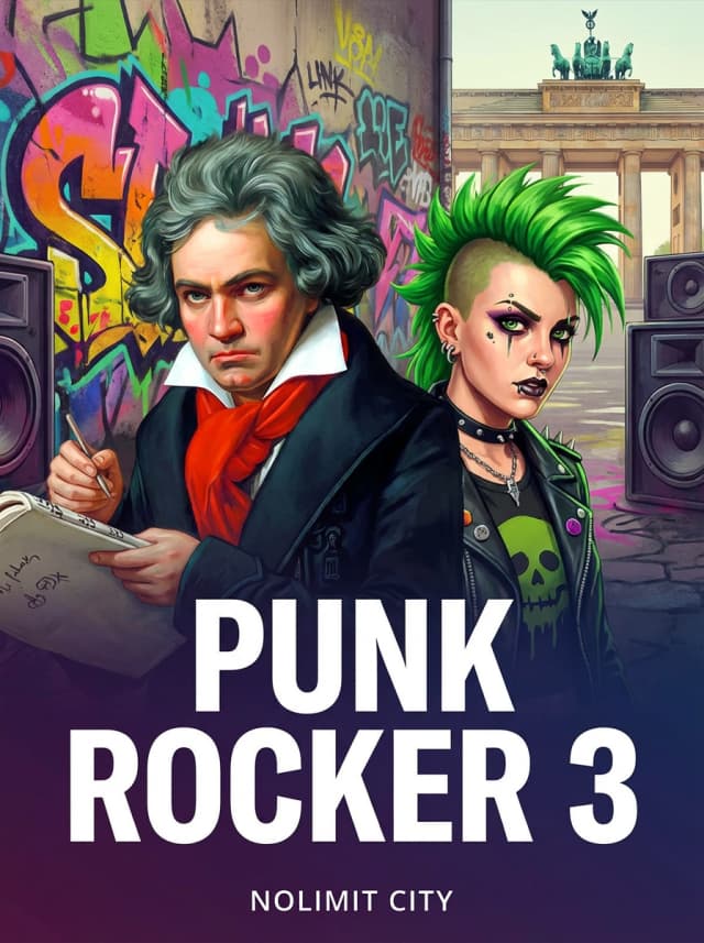 Punk Rocker 3