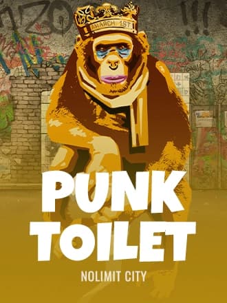 Punk Toilet by Nolimit City - Play at Acebet