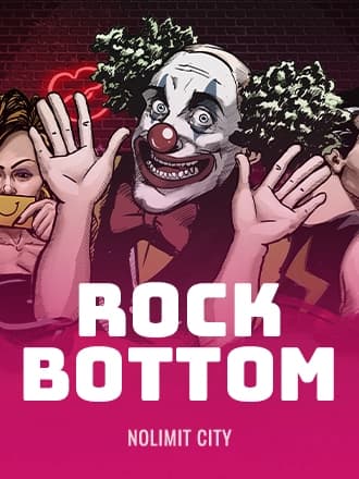 Rock Bottom by Nolimit City - Play at Acebet