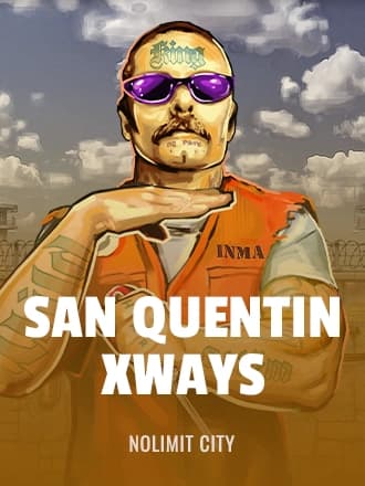 San Quentin xWays by Nolimit City - Play at Acebet