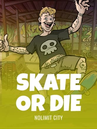 Skate or Die by Nolimit City - Play at Acebet