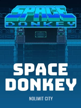 Space Donkey by Nolimit City - Play at Acebet