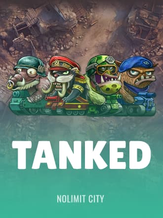 Tanked by Nolimit City - Play at Acebet