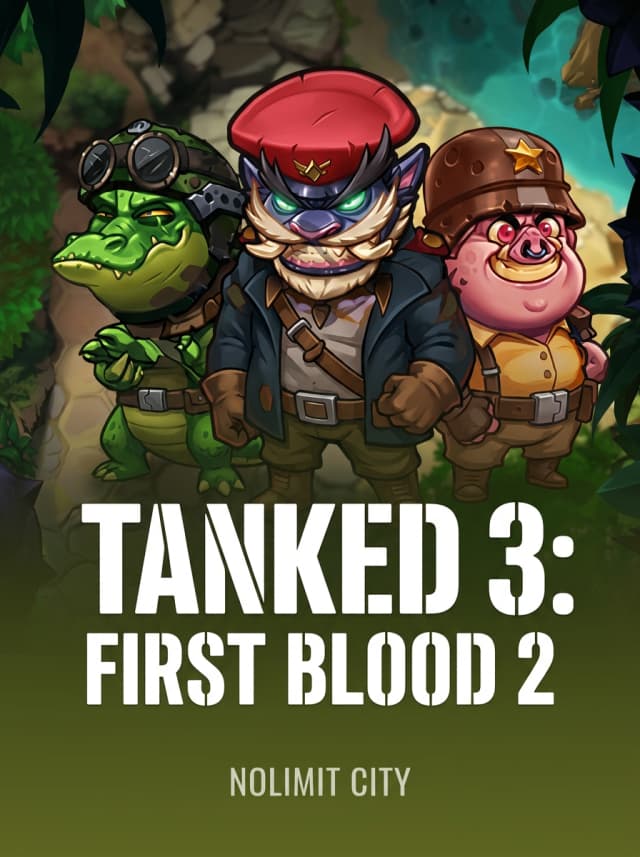 Tanked 3: First Blood 2