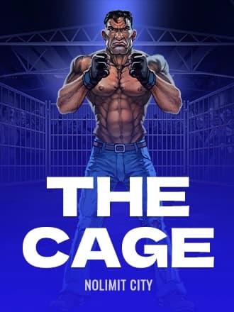 The Cage by Nolimit City - Play at Acebet