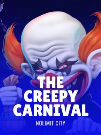 The Creepy Carnival by Nolimit City - Play at Acebet