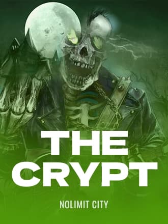 The Crypt by Nolimit City - Play at Acebet