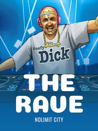 The Rave by Nolimit City - Play at Acebet