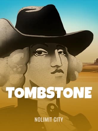 Tombstone by Nolimit City - Play at Acebet