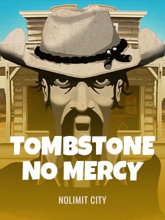 Tombstone: No Mercy by Nolimit City - Play at Acebet