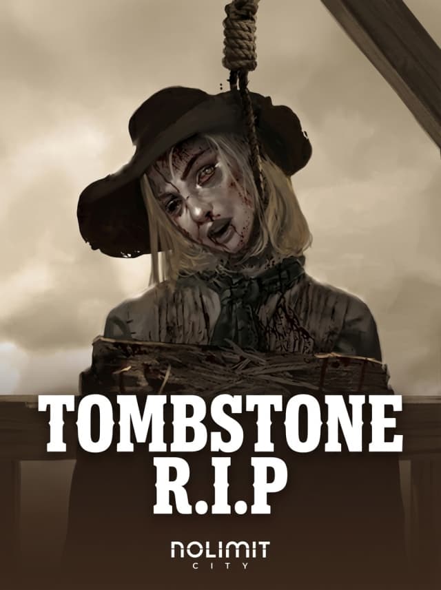 Tombstone R.I.P