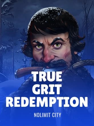True Grit Redemption by Nolimit City - Play at Acebet