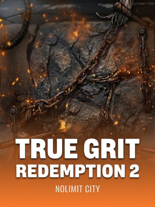 True Grit Redemption 2