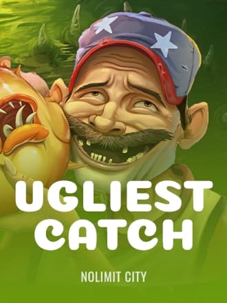 Ugliest Catch by Nolimit City - Play at Acebet