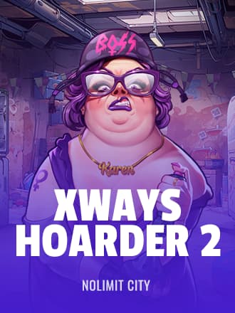 xWays Hoarder 2 by Nolimit City - Play at Acebet